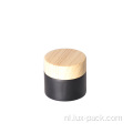 50 ml 100 ml cosmetisch glas crème potpakketfles